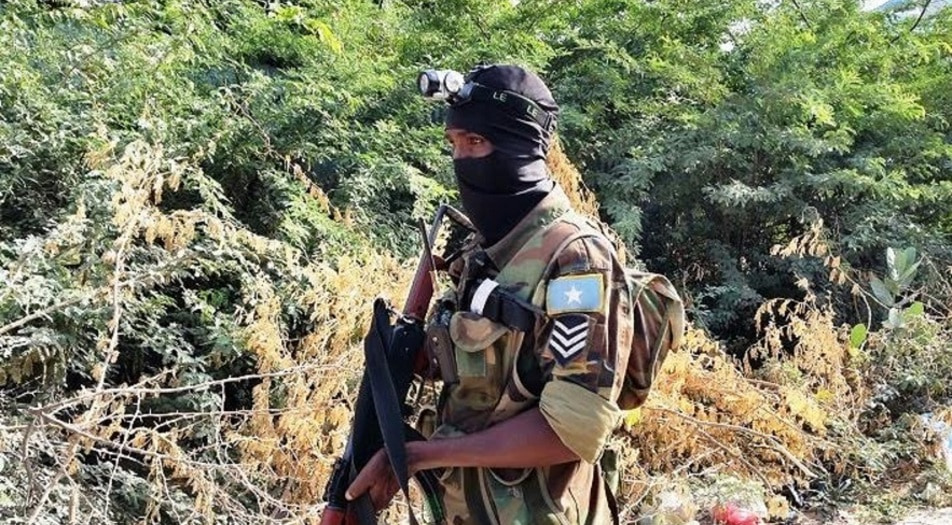42 Al-Shabaab militants killed in a joint operation
