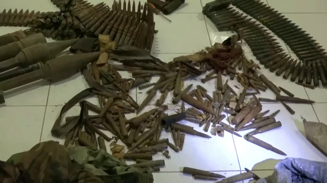 Puntland Police foil bomb attack in Bosaso