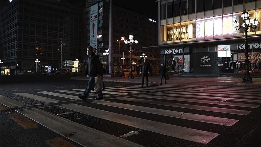 Turkey ends 80-hour-long coronavirus curfew