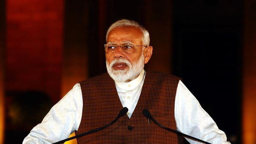India launches world's largest vaccination drive