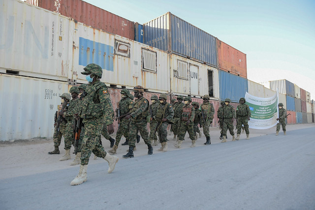 UN extends African Union mission in Somalia