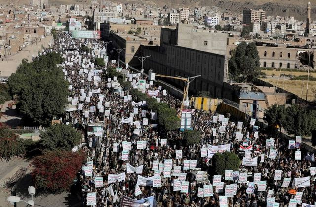U.S. to drop Houthi terrorist designation due to Yemen crisis