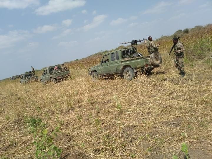 Somali Commandos kill 10 Al-Shabaab militants near Jowhar town