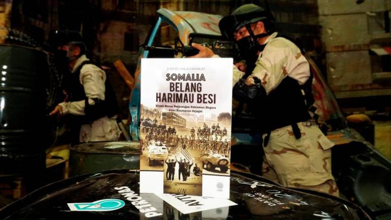 Malaysia to add a book about Somalia to school Syllabus
