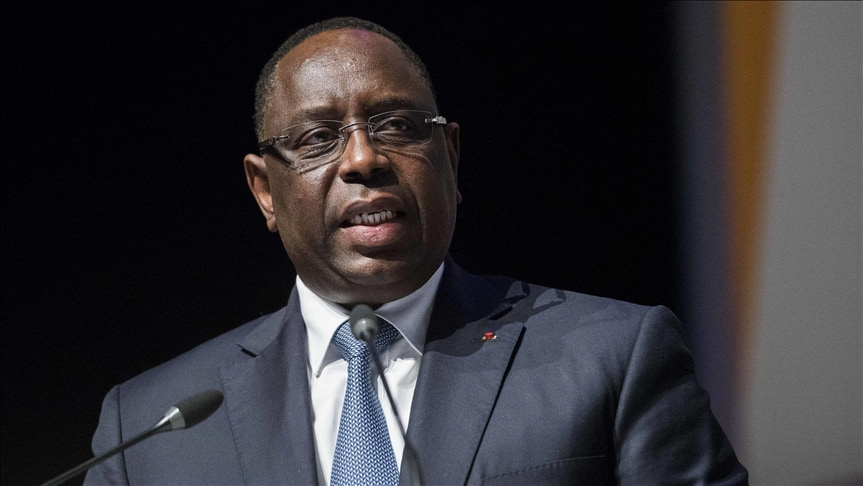 Senegal's president calls for calm amid unrest