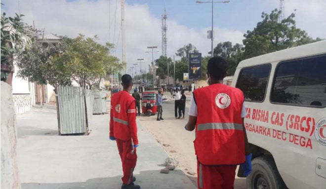 Deynile District Deputy Commissioner Confirmed Dead