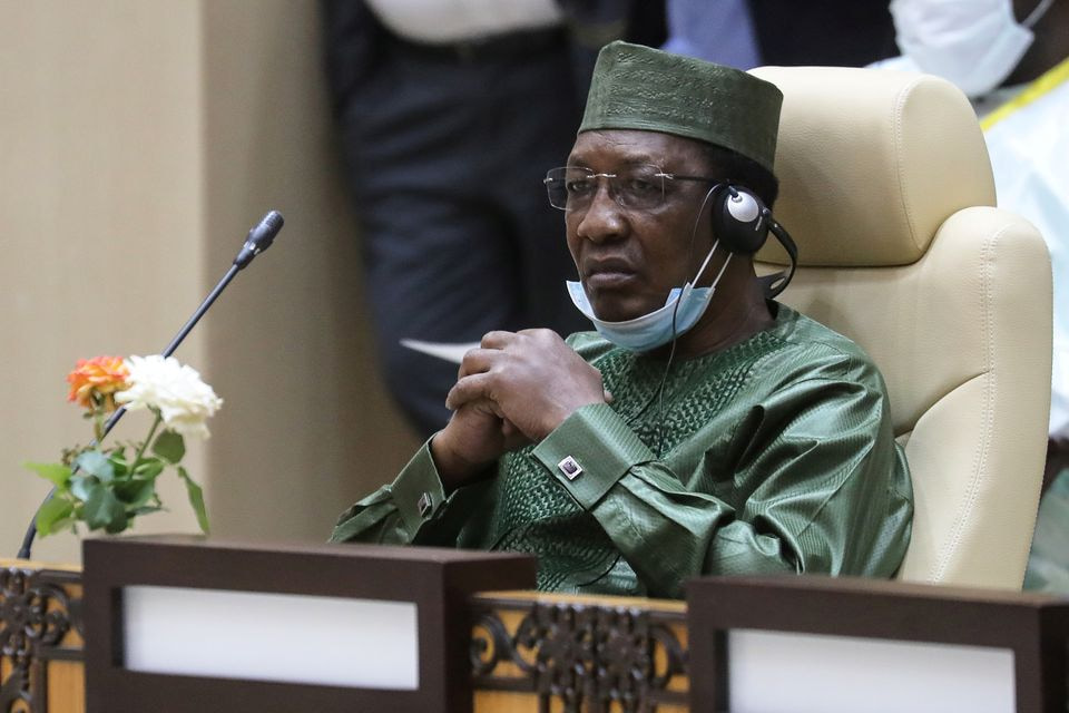 U.S. embassy to withdraw staff as Chad rebels advance