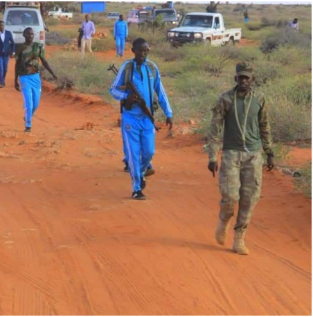 Galmudug deploys troops to southern Mudug region