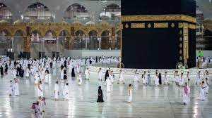 Saudi Arabia to allow only ‘immunised’ pilgrims to Mecca
