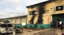 More Than 1,800 Prisoners Escape After Nigeria Prison Attack