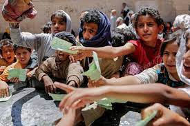 NGOs call for urgent aid as millions on brink of starvation