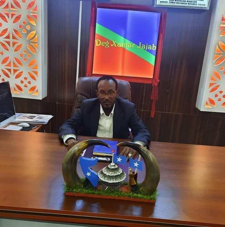 Hamar Jajab District commissioner killed in a treacherous attack