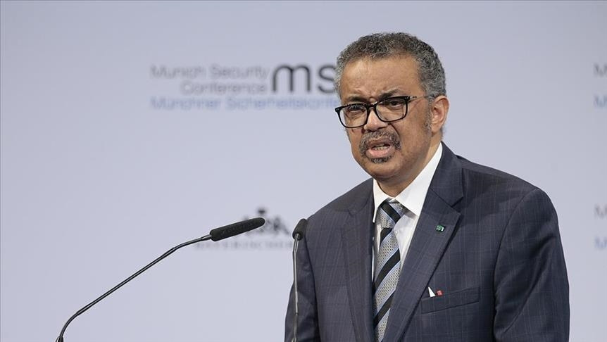 WHO urges vaccination against diseases like measles