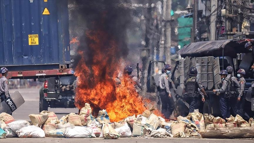 Myanmar: 753 killed in military junta's crackdown