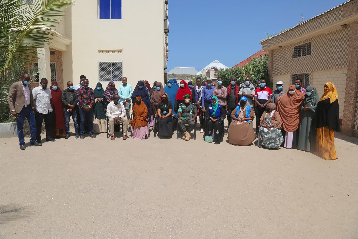 Jubaland State commemorates the International Day of African Child