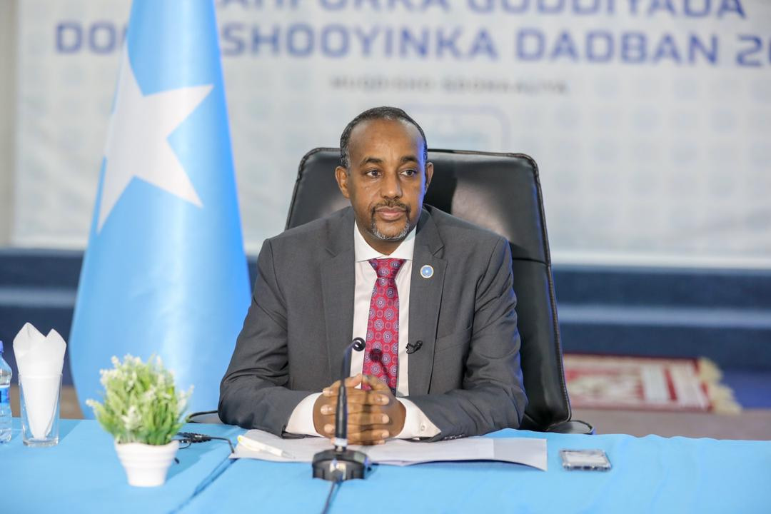 Somali PM opens training for electoral commissions