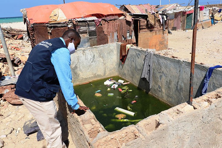 Working with vulnerable communities to build a safe environment for promoting health for all