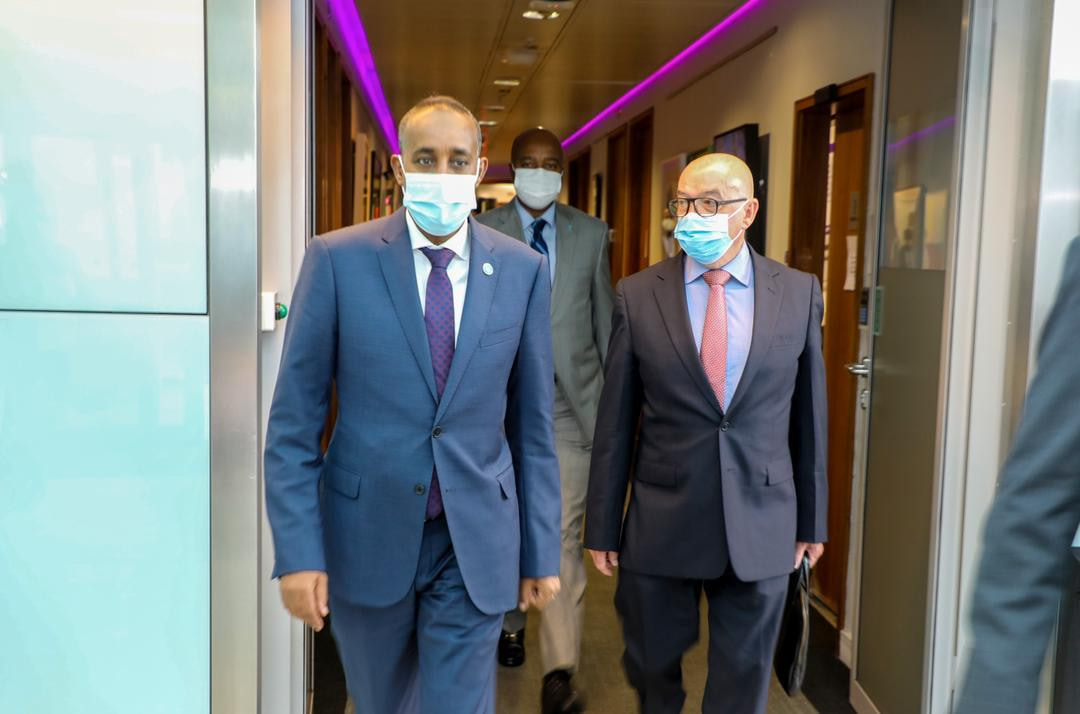 Somali PM to attend Global Education Summit in London