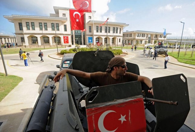 A decade of Turkey’s rise in Somalia