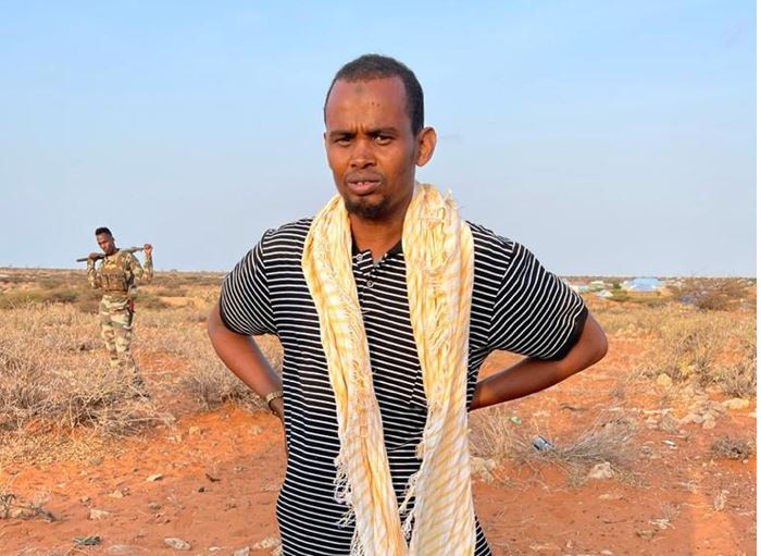 Al-Shabaab commander surrenders to Government