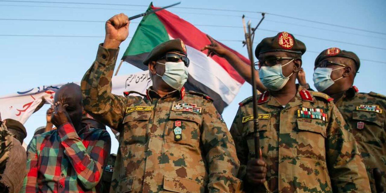 Failed coup attempt in Sudan, State media reports