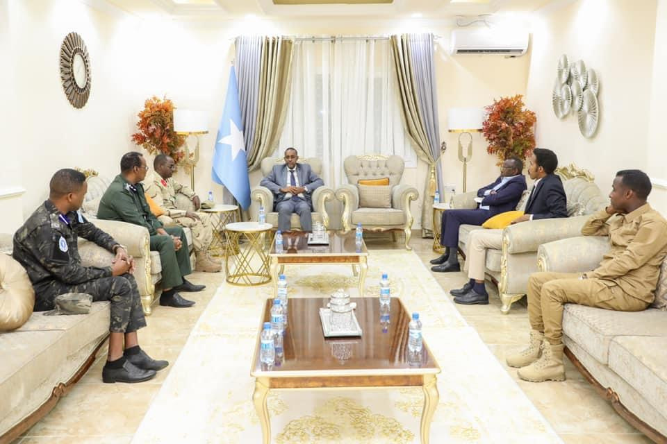 Somali PM welcomes President's acceptance to suspend Intelligence Chief