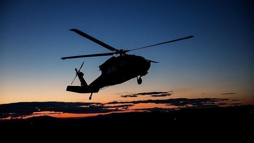 5 dead in Ivory Coast military helicopter crash