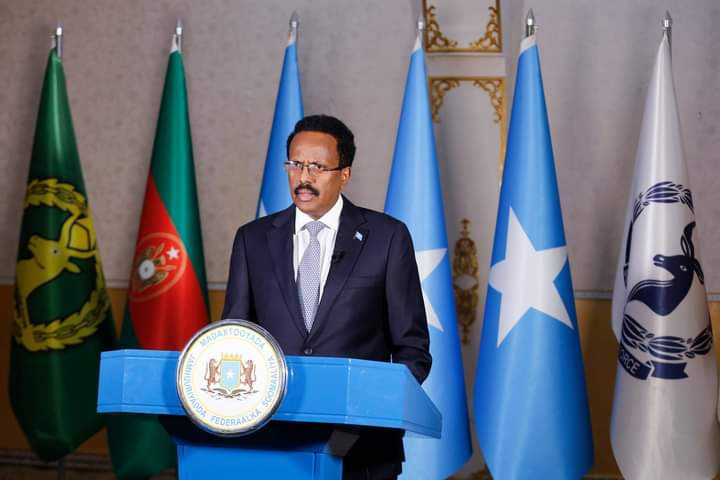 The President’s Address to the Nation on the Ruling of the ICJ in the Case of the Maritime Dispute between Somalia and Kenya