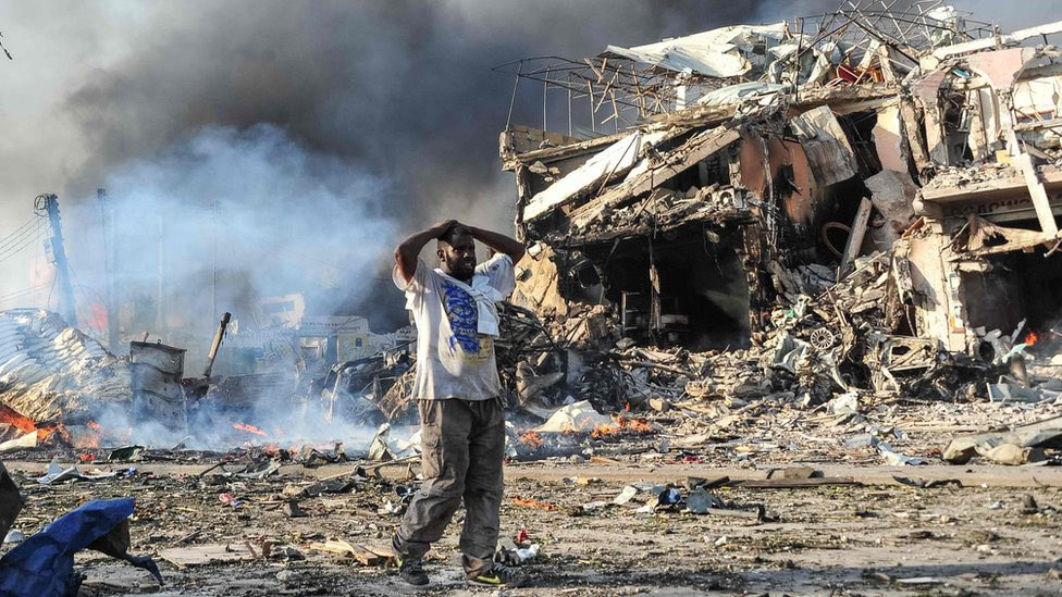 Somalia marks 4th anniversary of the deadliest terrorist attack in Mogadishu