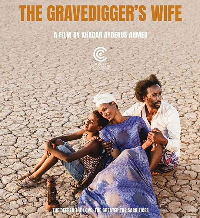 Somali drama wins Pan-African film festival grand prize