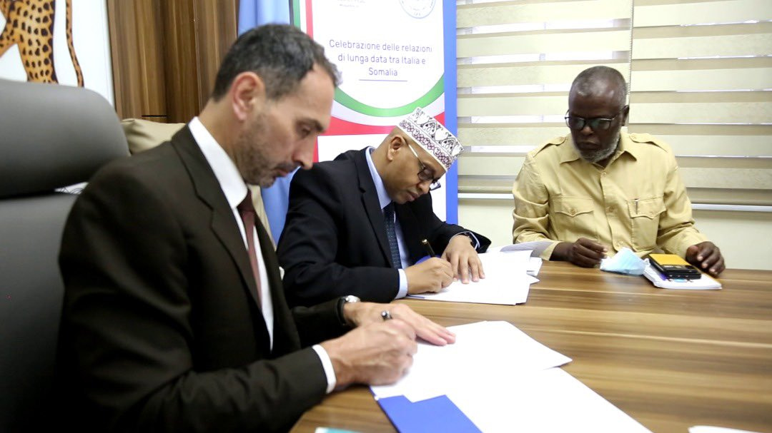 Radio Mogadishu to start airing Italian language