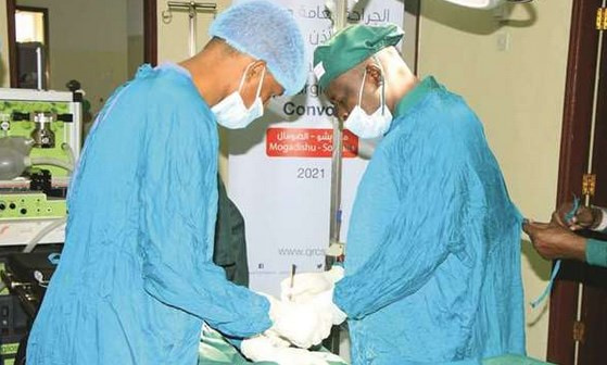 QRCS deploys surgical convoy to Somalia