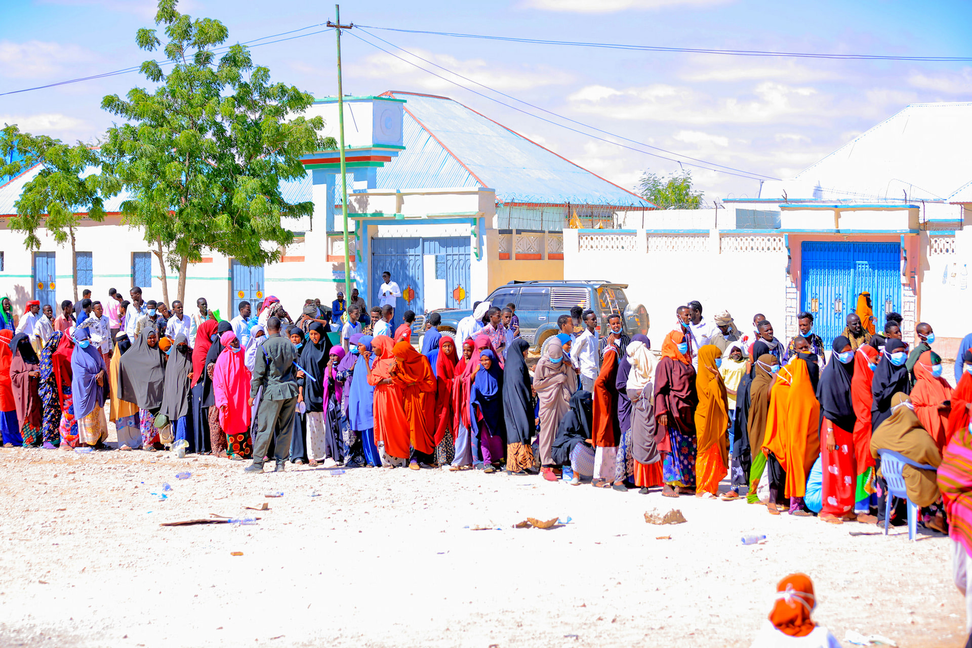 Puntland State holds historic local election in three towns