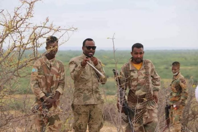 Somali forces liberate new areas near Beledweyne town