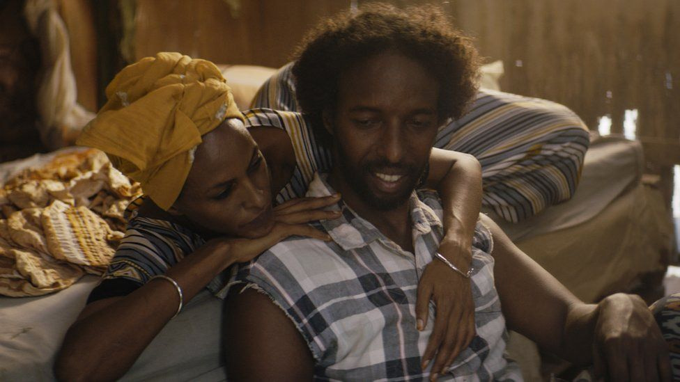 Notice : National Theater to host screening prize winning film, the gravedigger's wife next night