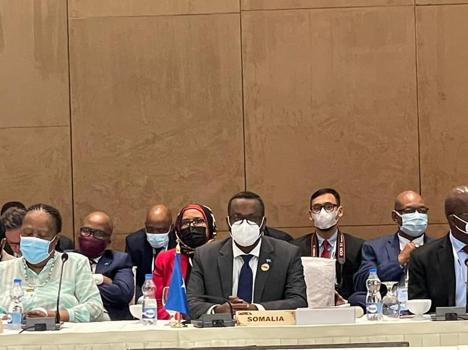 State Minister for Foreign Affairs participates in IORA ministerial meeting in Dhaka