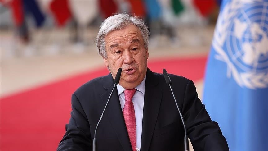 UN chief voices concern over Ethiopia's state of emergency