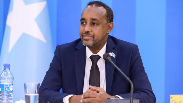 Prime Minister Roble congratulates Jubbaland Electoral Commissions