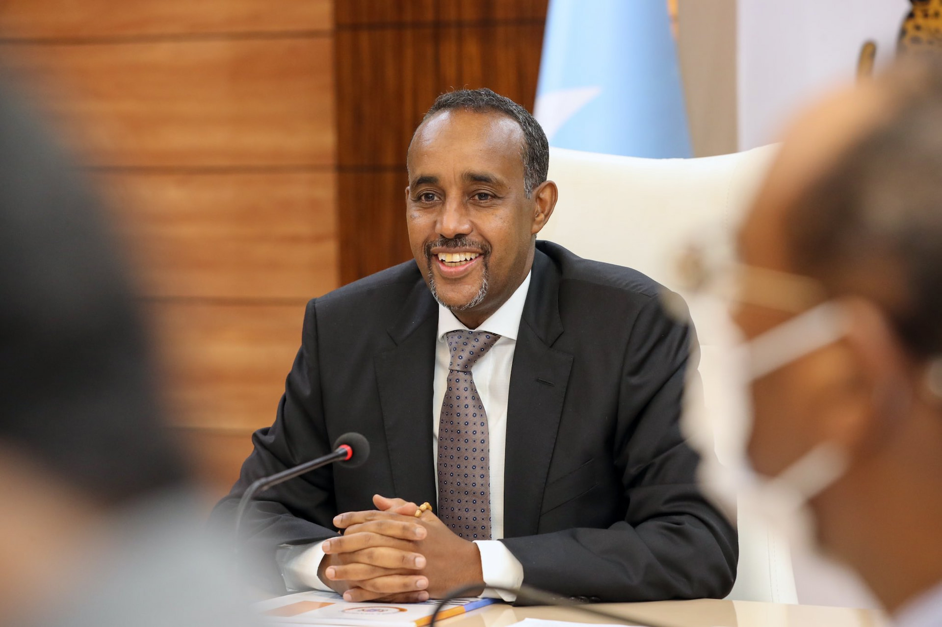 PM Roble chairs weekly cabinet meeting
