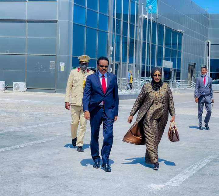President Farmajo travels to Turkey to attend Turkey-Africa Partnership Summit