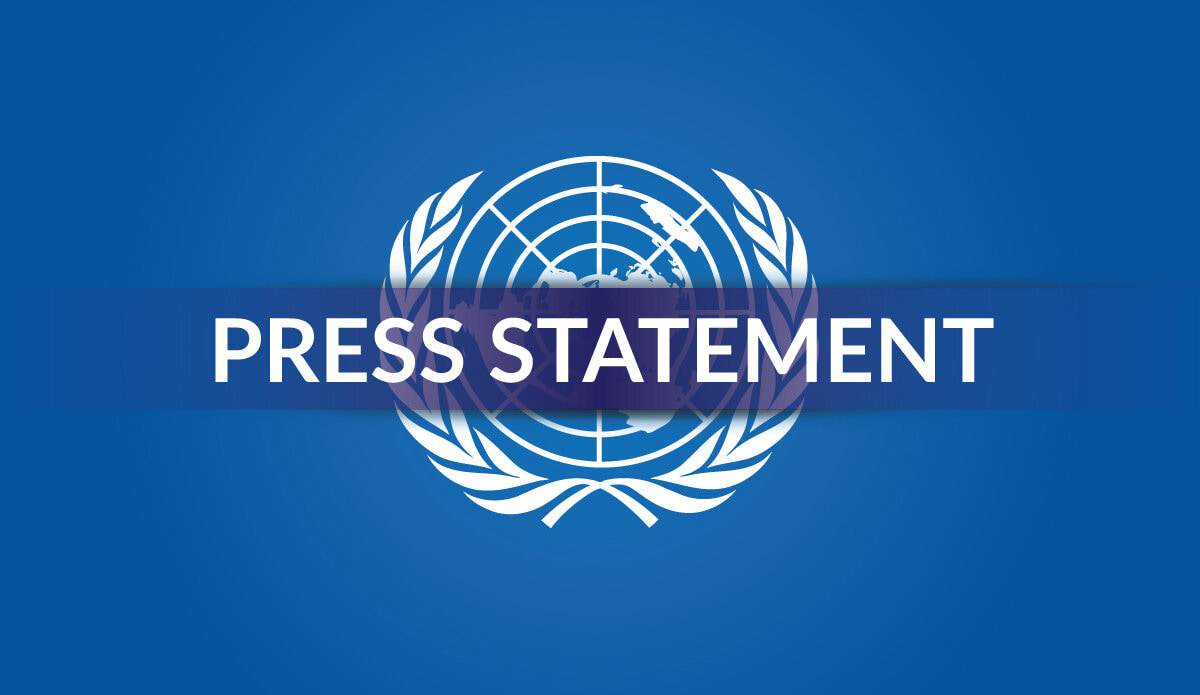 UN closed the passenger operations facility