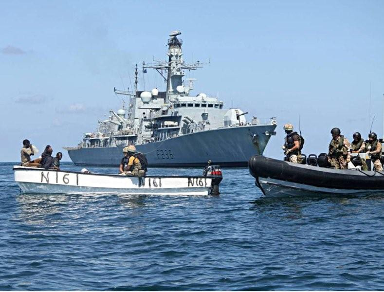 UN renews anti-piracy ships off Somalia for only 3 months
