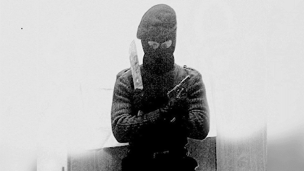 Finland records first-ever case of suspected far-right terrorism