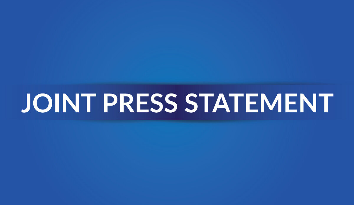 INTERNATIONAL PARTNERS URGE RESTRAINT AND DIALOGUE AND RENEWED FOCUS ON ELECTIONS
