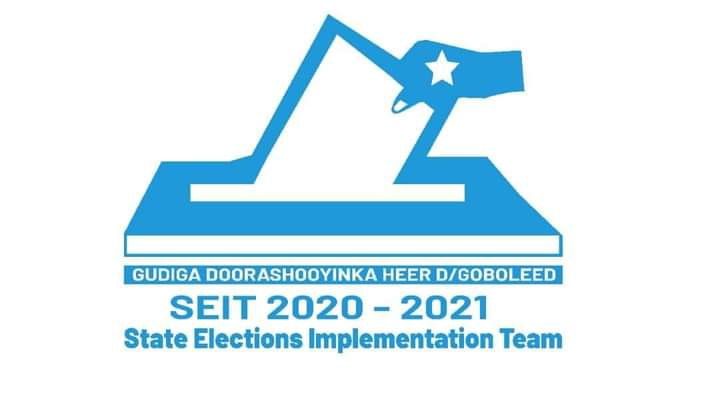 Candidates for the 6-seats in Jubaland State summoned for registration