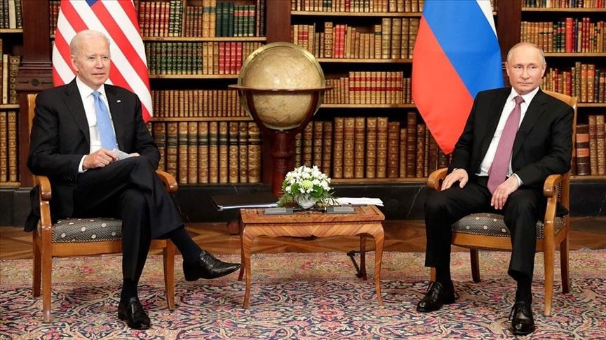 Biden to hold phone call with Putin on Thursday