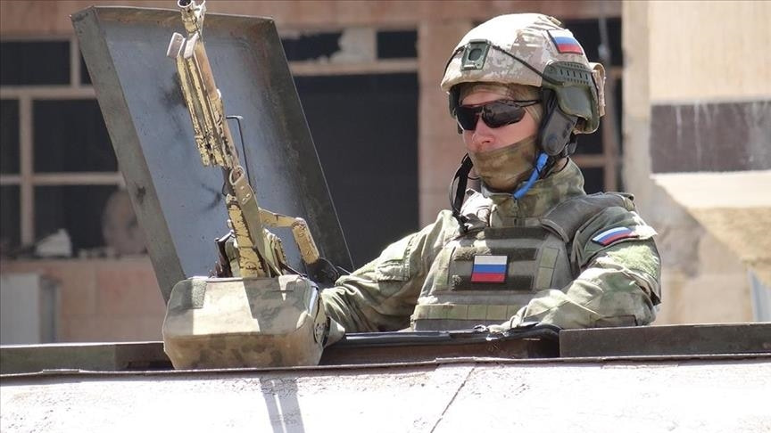 Russian military buildup continues around Ukraine: NATO chief
