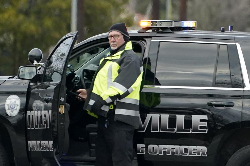 Hostages freed after stand-off at Texas synagogue