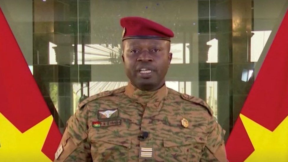W. African bloc suspends Burkina Faso after military coup - sources