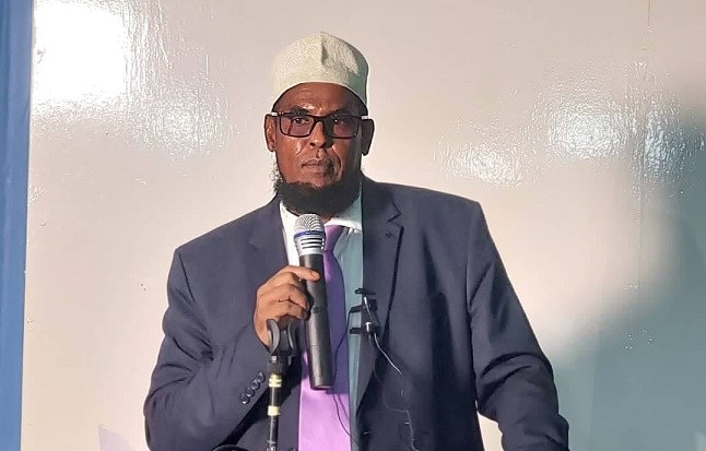 National Dispute Resolution Committee elects a New Chairman